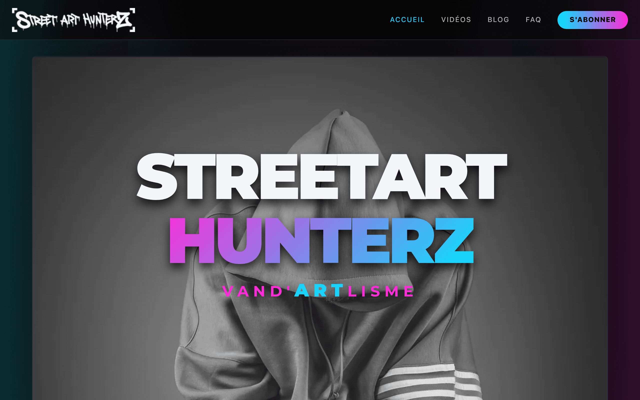 Aperçu de StreetArtHunterZ